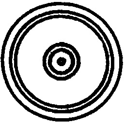 BEHR HELLA SERVICE - 6PU 009 110-471 - Датчик импульсов BEHR HELLA SERVICE - 6PU 009 110-471 - Датчик импульсов