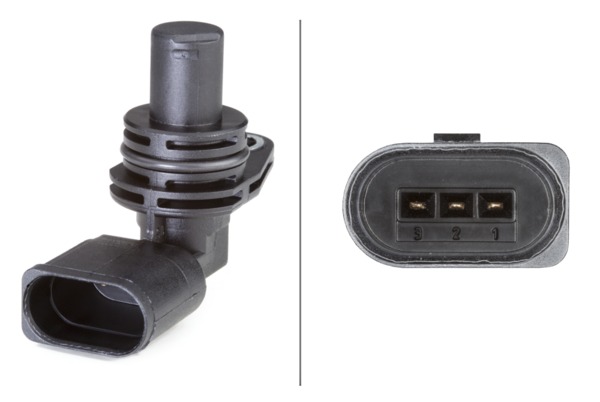 BEHR HELLA SERVICE - 6PU 009 121-401 - Датчик, импульс зажигания