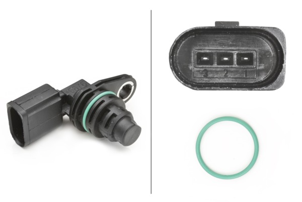 BEHR HELLA SERVICE - 6PU 009 121-451 - Датчик, импульс зажигания