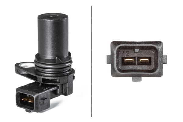 BEHR HELLA SERVICE - 6PU 009 121-471 - Датчик, импульс зажигания