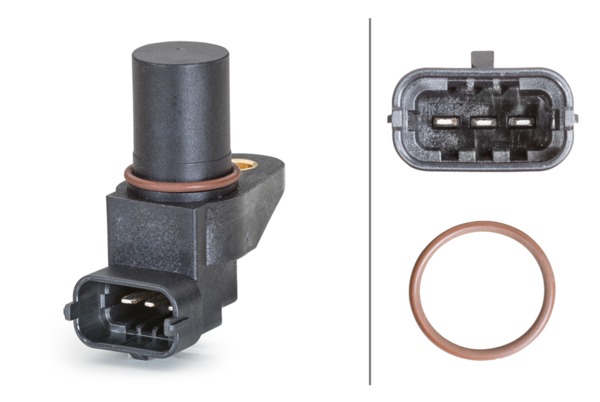 BEHR HELLA SERVICE - 6PU 009 121-501 - Датчик, положение распределительного вала