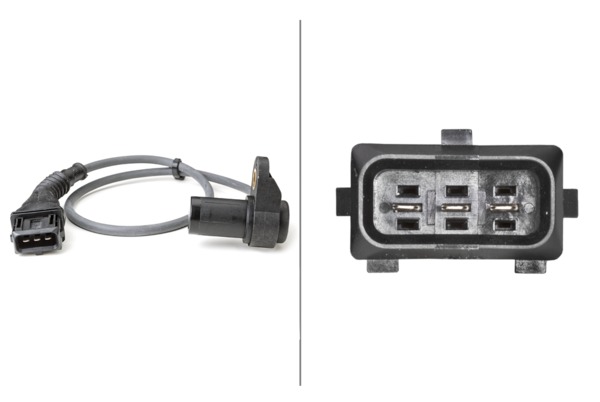 BEHR HELLA SERVICE - 6PU 009 121-641 - Датчик, положение распределительного вала