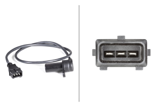 BEHR HELLA SERVICE - 6PU 009 146-111 - Датчик импульсов