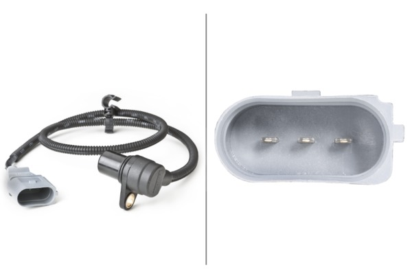 BEHR HELLA SERVICE - 6PU 009 146-391 - Датчик импульсов