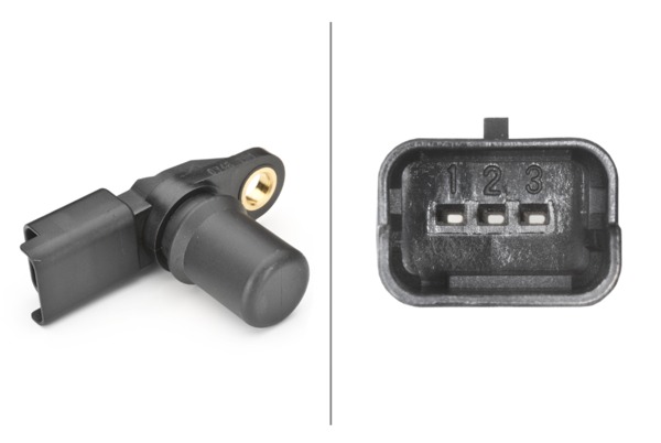 BEHR HELLA SERVICE - 6PU 009 146-611 - Датчик частоты вращения, управление двигателем