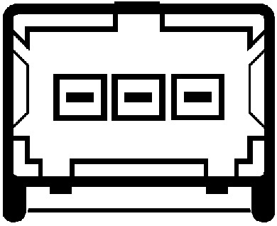 BEHR HELLA SERVICE - 6PU 009 163-041 - Датчик, положение распределительного вала