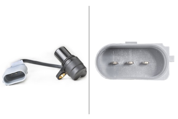 BEHR HELLA SERVICE - 6PU 009 163-181 - Датчик импульсов BEHR HELLA SERVICE - 6PU 009 163-181 - Датчик импульсов