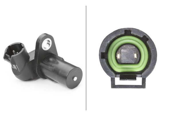 BEHR HELLA SERVICE - 6PU 009 163-341 - Датчик импульсов