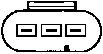 BEHR HELLA SERVICE - 6PU 009 163-361 - Датчик импульсов