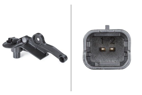 BEHR HELLA SERVICE - 6PU 009 163-461 - Датчик импульсов