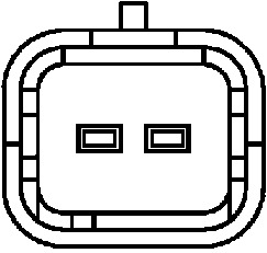 BEHR HELLA SERVICE - 6PU 009 163-471 - Датчик импульсов