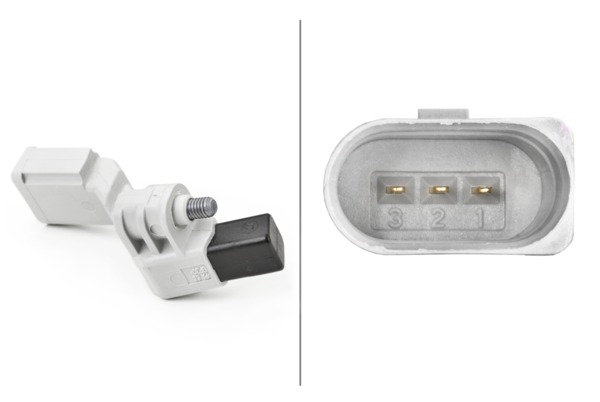 BEHR HELLA SERVICE - 6PU 009 163-491 - Датчик импульсов BEHR HELLA SERVICE - 6PU 009 163-491 - Датчик импульсов