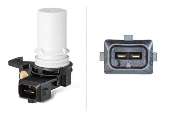 BEHR HELLA SERVICE - 6PU 009 163-501 - Датчик импульсов