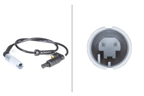 BEHR HELLA SERVICE - 6PU 010 039-361 - Датчик, частота вращения колеса BEHR HELLA SERVICE - 6PU 010 039-361 - Датчик, частота вращения колеса