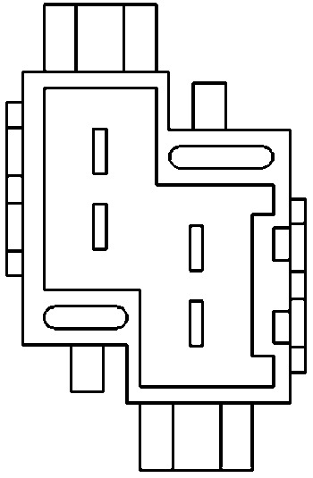 BEHR HELLA SERVICE - 6PU010039371 - Датчик, частота вращения колеса BEHR HELLA SERVICE - 6PU010039371 - Датчик, частота вращения колеса