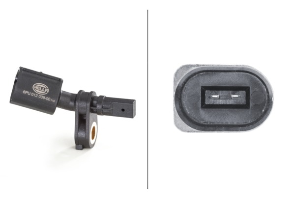 BEHR HELLA SERVICE - 6PU012039001 - Датчик, частота вращения колеса