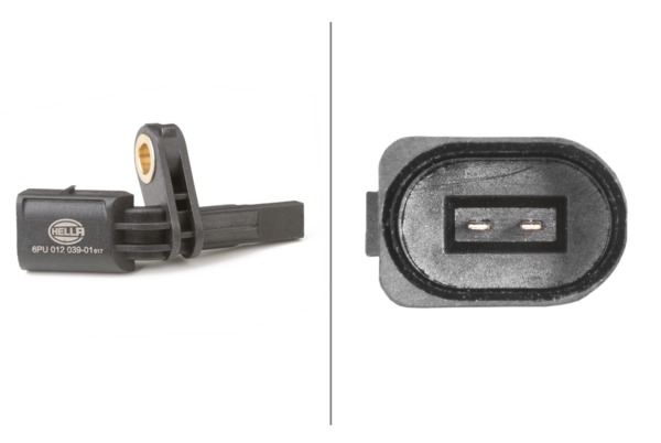 BEHR HELLA SERVICE - 6PU012039011 - Датчик, частота вращения колеса BEHR HELLA SERVICE - 6PU012039011 - Датчик, частота вращения колеса