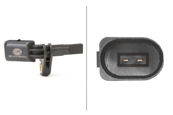 BEHR HELLA SERVICE - 6PU012039021 - Датчик, частота вращения колеса