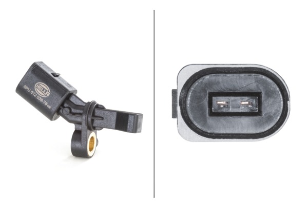 BEHR HELLA SERVICE - 6PU012039781 - Датчик, частота вращения колеса