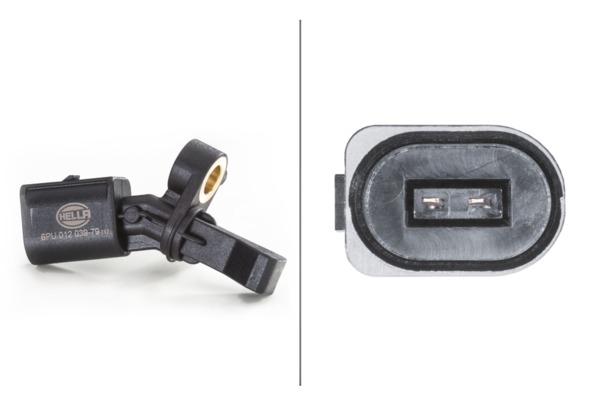 BEHR HELLA SERVICE - 6PU012039791 - Датчик, частота вращения колеса