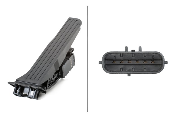 BEHR HELLA SERVICE - 6PV 010 946-021 - Датчик, положение педали акселератора BEHR HELLA SERVICE - 6PV 010 946-021 - Датчик, положение педали акселератора