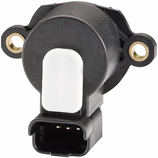 BEHR HELLA SERVICE - 6PX 008 476-401 - Датчик, положение дроссельной заслонки