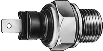 BEHR HELLA SERVICE - 6ZF 007393-001 - Датчик давления масла