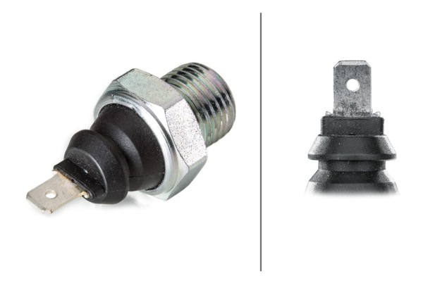 BEHR HELLA SERVICE - 6ZF 007393-001 - Датчик давления масла