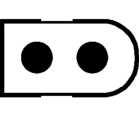 BEHR HELLA SERVICE - 6ZF 008 621-111 - Выключатель, фара заднего хода