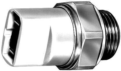 BEHR HELLA SERVICE - 6ZT 007 801-051 - Термовыключатель, вентилятор радиатора