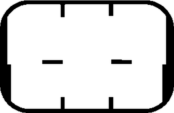 BEHR HELLA SERVICE - 6ZT 007 807-001 - Термовыключатель, вентилятор радиатора