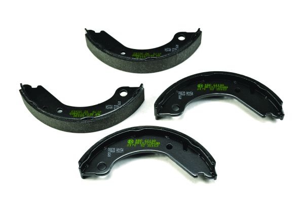 BEHR HELLA SERVICE - 8DA355050021 - Комплект тормозных колодок, стояночная тормозная система BEHR HELLA SERVICE - 8DA355050021 - Комплект тормозных колодок, стояночная тормозная система