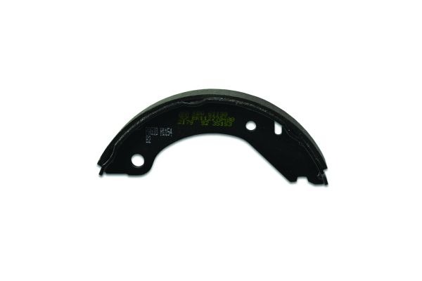 BEHR HELLA SERVICE - 8DA355050021 - Комплект тормозных колодок, стояночная тормозная система BEHR HELLA SERVICE - 8DA355050021 - Комплект тормозных колодок, стояночная тормозная система