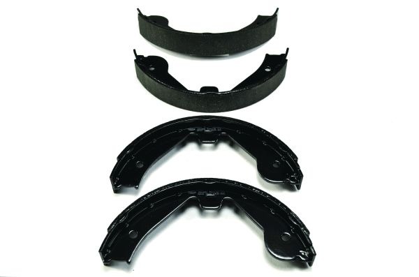 BEHR HELLA SERVICE - 8DA355050601 - Комплект тормозных колодок, стояночная тормозная система BEHR HELLA SERVICE - 8DA355050601 - Комплект тормозных колодок, стояночная тормозная система