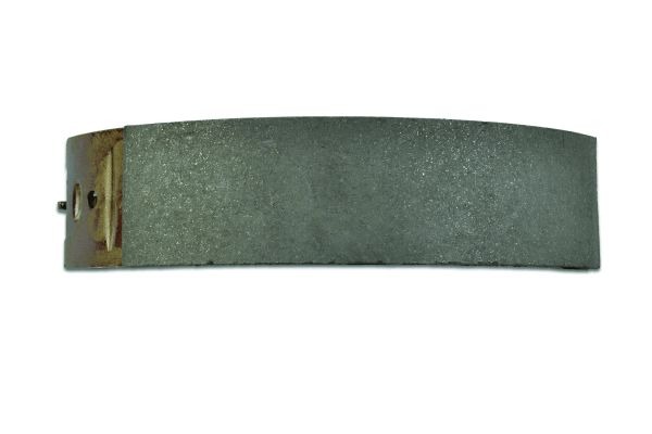 BEHR HELLA SERVICE - 8DB355001281 - Комплект тормозных колодок