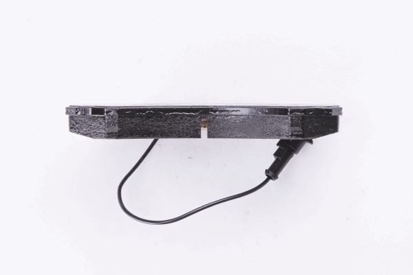 BEHR HELLA SERVICE - 8DB355005431 - Комплект тормозных колодок, дисковый тормоз