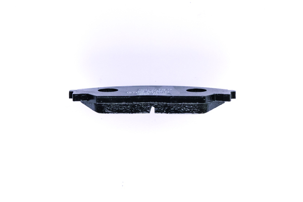 BEHR HELLA SERVICE - 8DB355005661 - Комплект тормозных колодок, дисковый тормоз