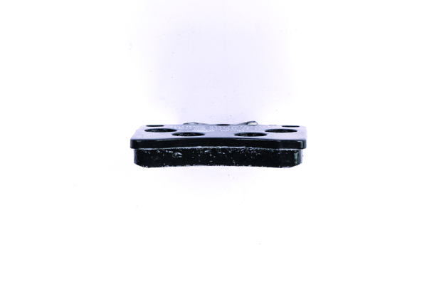 BEHR HELLA SERVICE - 8DB355005671 - Комплект тормозных колодок, дисковый тормоз