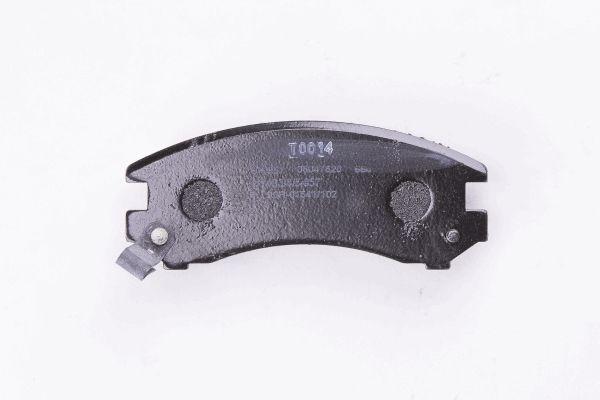 BEHR HELLA SERVICE - 8DB355005681 - Комплект тормозных колодок, дисковый тормоз BEHR HELLA SERVICE - 8DB355005681 - Комплект тормозных колодок, дисковый тормоз