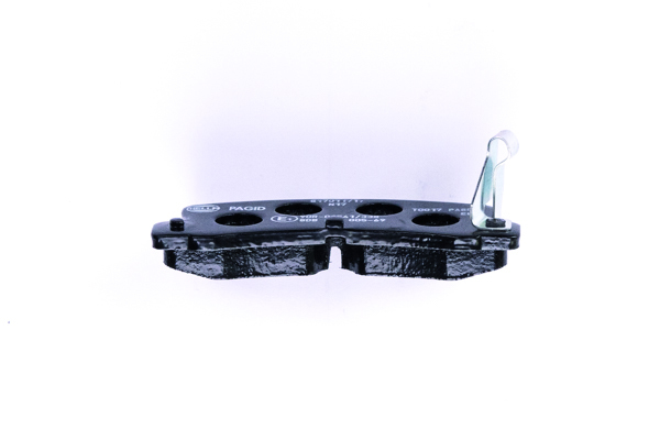 BEHR HELLA SERVICE - 8DB355005691 - Комплект тормозных колодок, дисковый тормоз