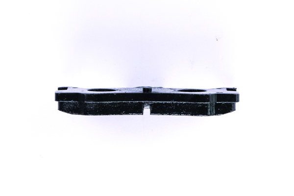 BEHR HELLA SERVICE - 8DB355005701 - Комплект тормозных колодок, дисковый тормоз