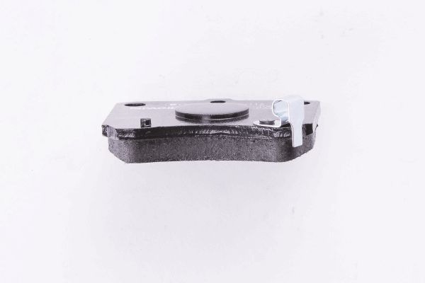 BEHR HELLA SERVICE - 8DB355005741 - Комплект тормозных колодок, дисковый тормоз