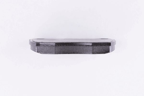 BEHR HELLA SERVICE - 8DB355005861 - Комплект тормозных колодок, дисковый тормоз