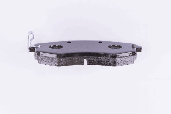 BEHR HELLA SERVICE - 8DB355006421 - Комплект тормозных колодок, дисковый тормоз BEHR HELLA SERVICE - 8DB355006421 - Комплект тормозных колодок, дисковый тормоз