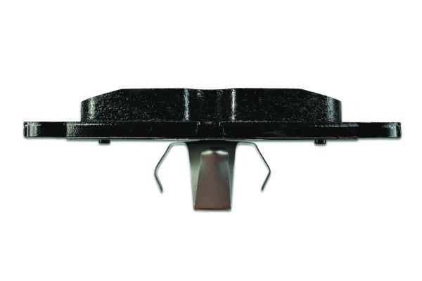 BEHR HELLA SERVICE - 8DB355006561 - Комплект тормозных колодок, дисковый тормоз