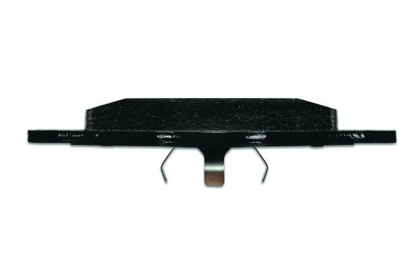 BEHR HELLA SERVICE - 8DB355007881 - Комплект тормозных колодок, дисковый тормоз