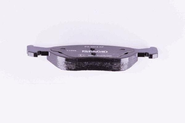 BEHR HELLA SERVICE - 8DB355007901 - Комплект тормозных колодок, дисковый тормоз