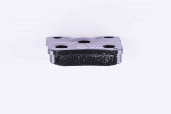 BEHR HELLA SERVICE - 8DB355008301 - Комплект тормозных колодок, дисковый тормоз BEHR HELLA SERVICE - 8DB355008301 - Комплект тормозных колодок, дисковый тормоз