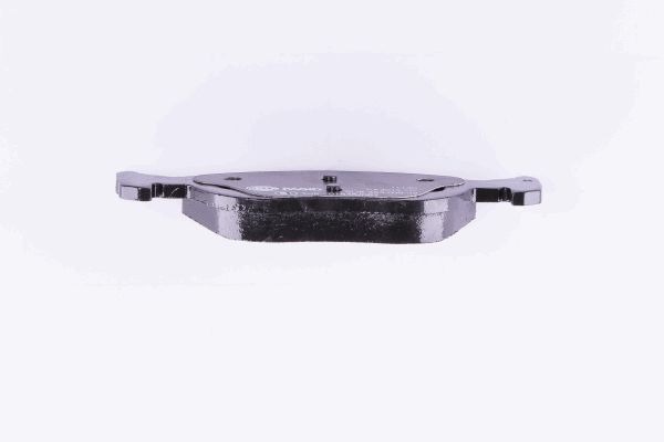 BEHR HELLA SERVICE - 8DB355008321 - Комплект тормозных колодок, дисковый тормоз