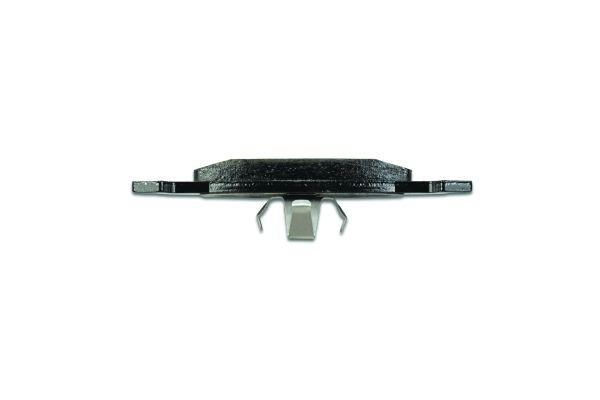 BEHR HELLA SERVICE - 8DB355008351 - Комплект тормозных колодок, дисковый тормоз